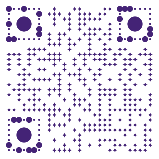 QR Code for ADHCrafts mailing list 