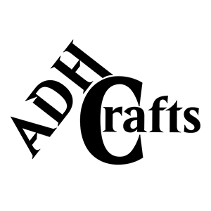 ADHCrafts logo 